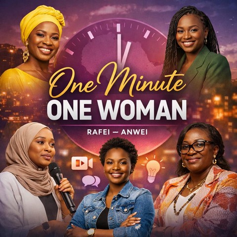 One Minute One Woman